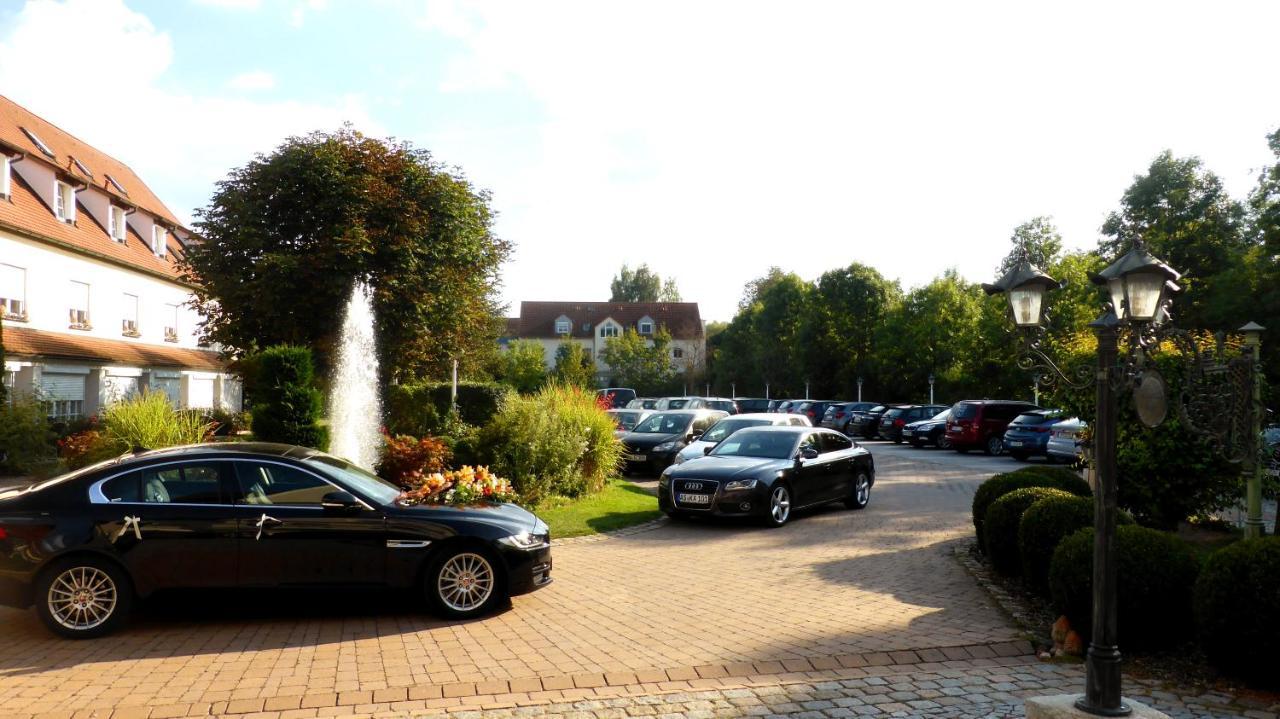 Drahthammer Schloessl Amberg Bagian luar foto