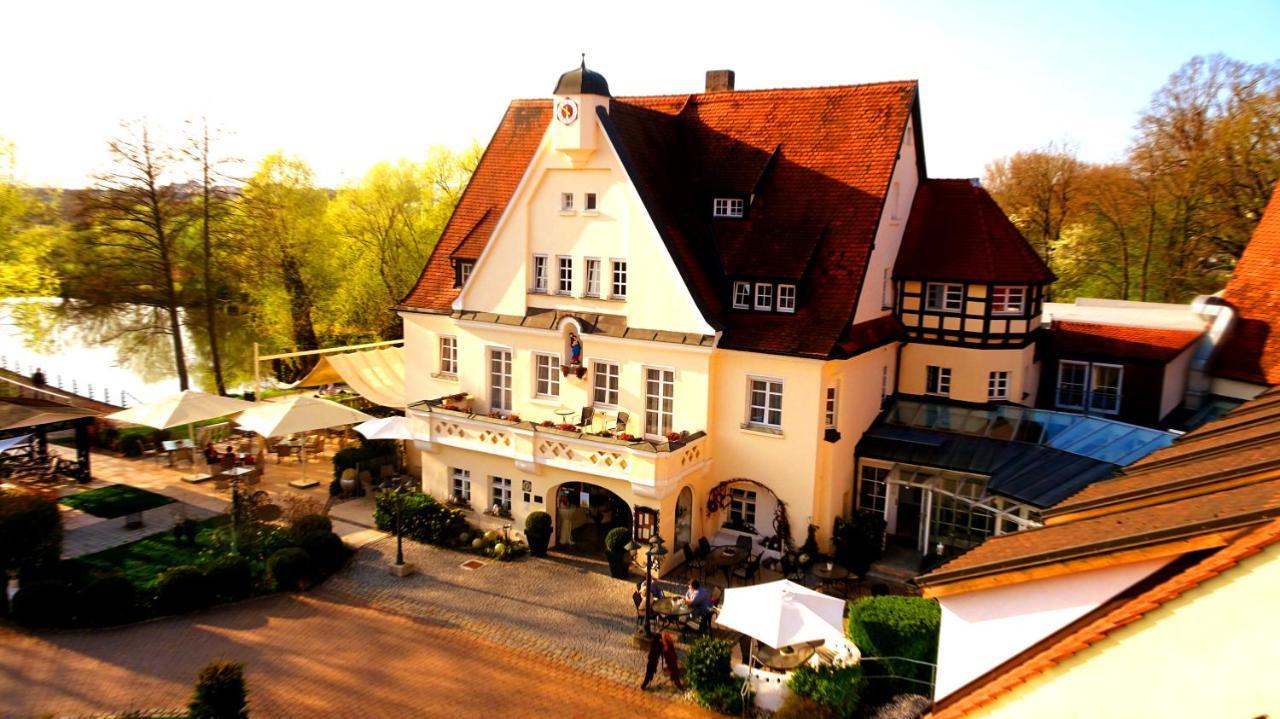 Drahthammer Schloessl Amberg Bagian luar foto